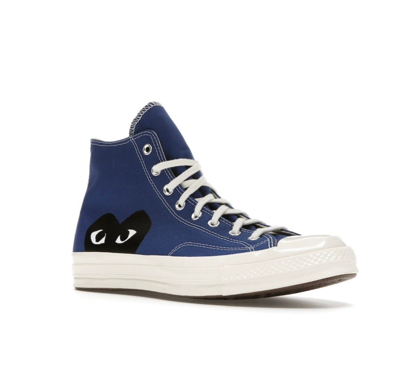 converse comme des gerson low white - תמונה 2