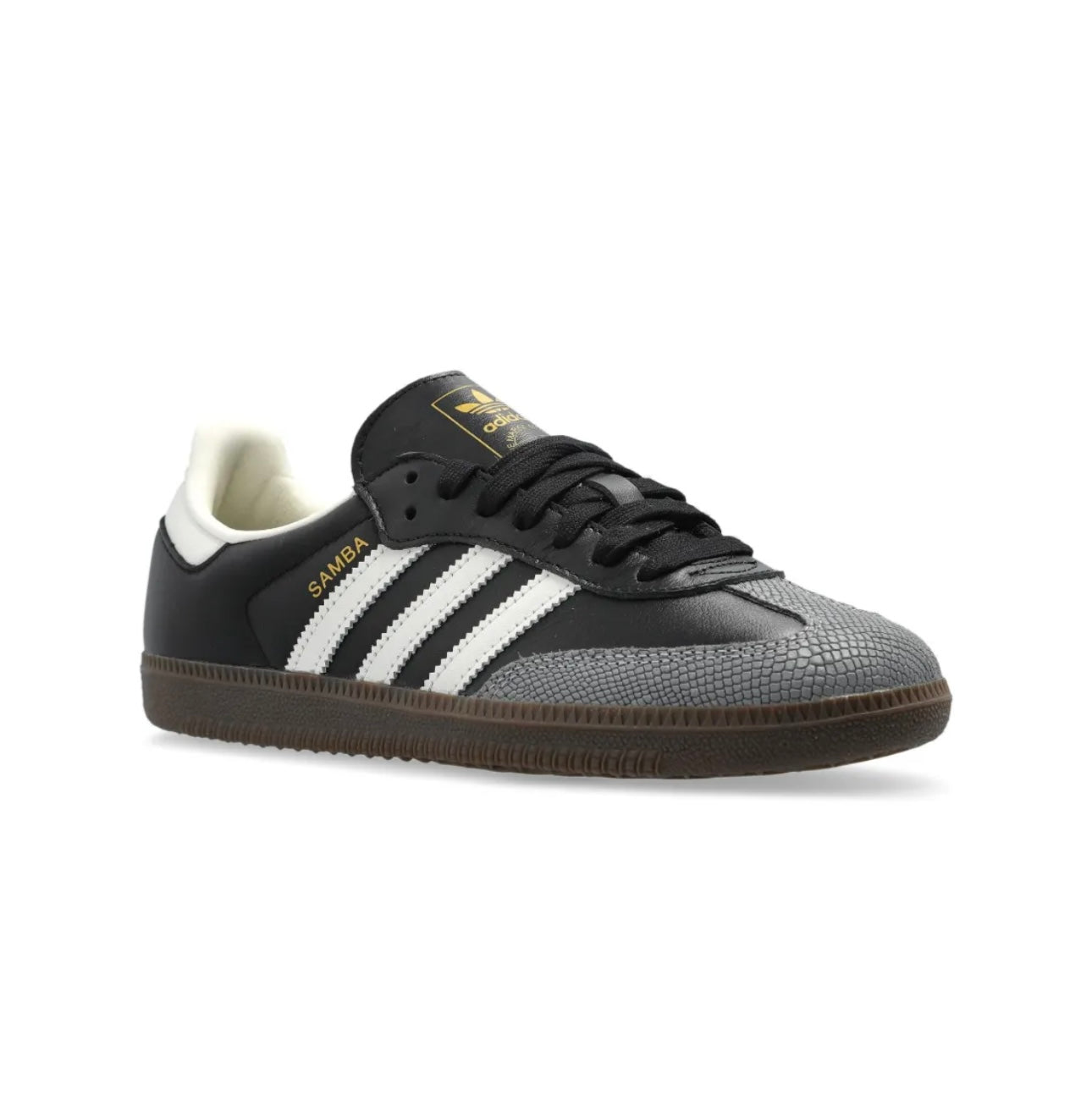 Adidas Samba Black Gray White