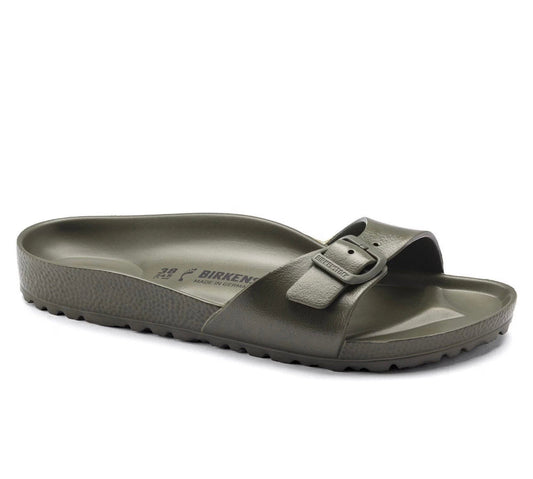 Birkenstock Madrid Dutch Green