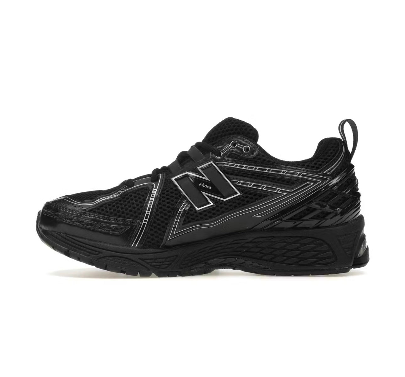 New Balance 1906R Black Phantom