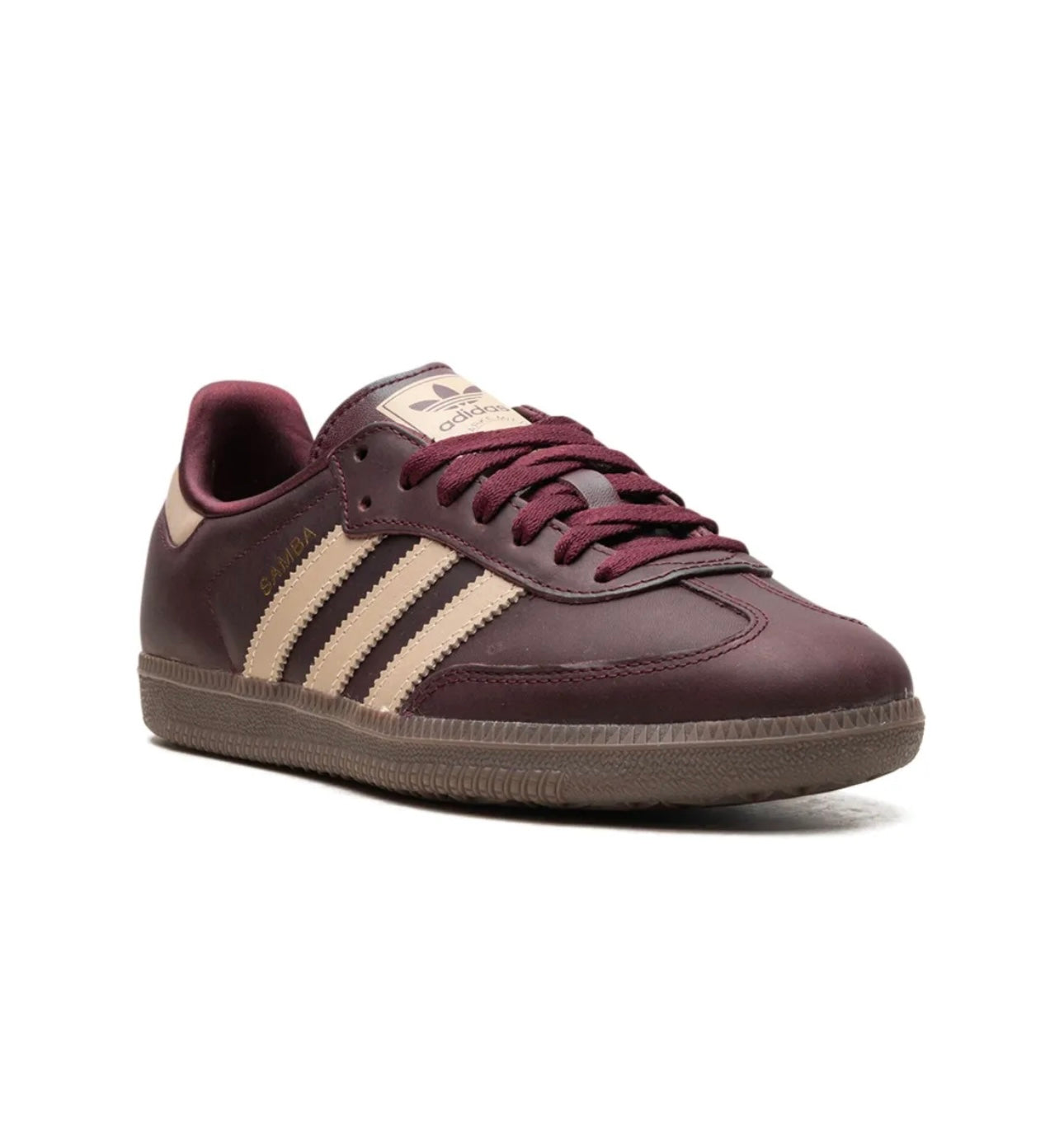 Adidas Samba Beetroot Cream - תמונה 2