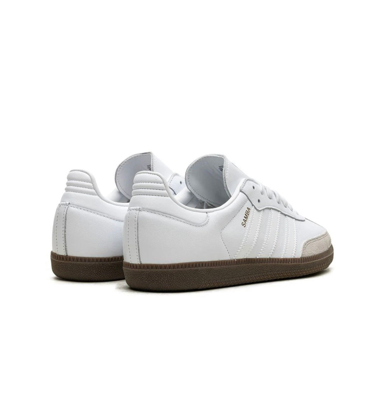 Adidas Samba White - תמונה 3