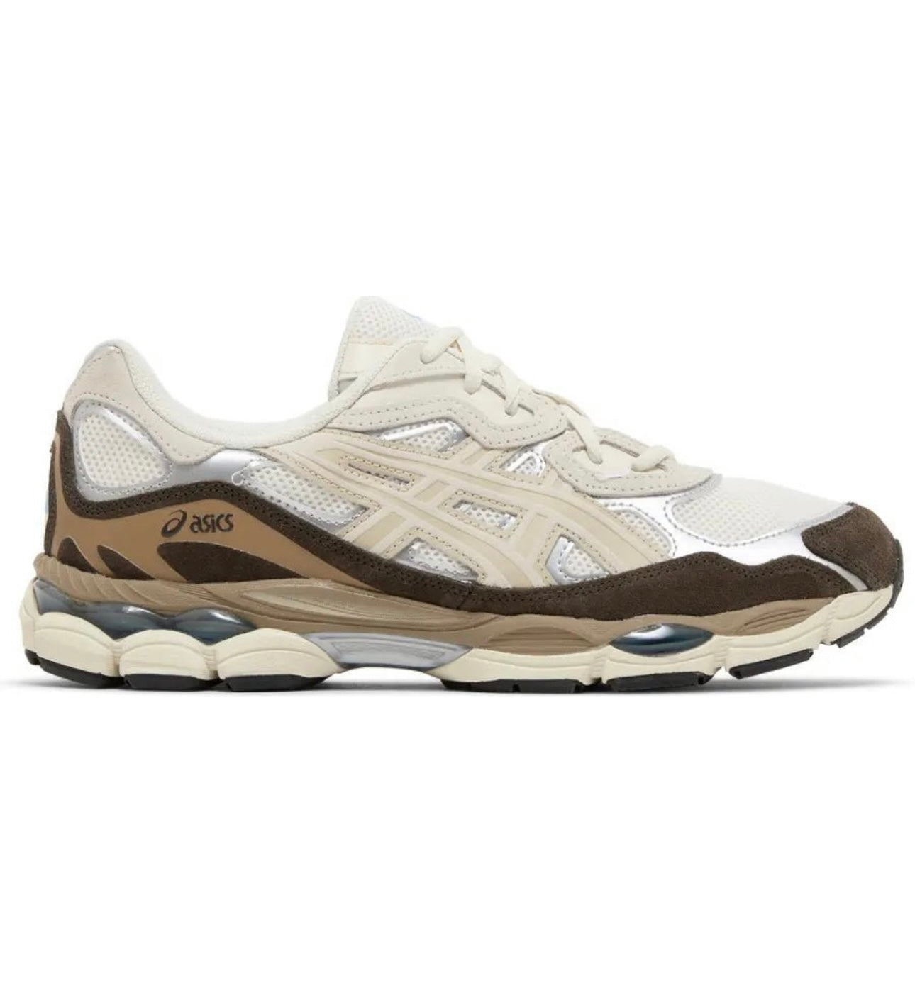 Asics Gel Light Beige Brown