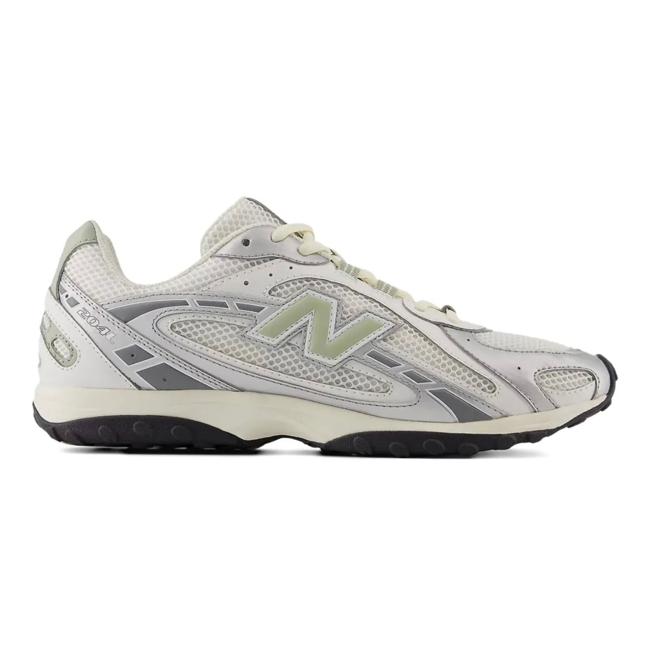 New Balance 204L mesh silver