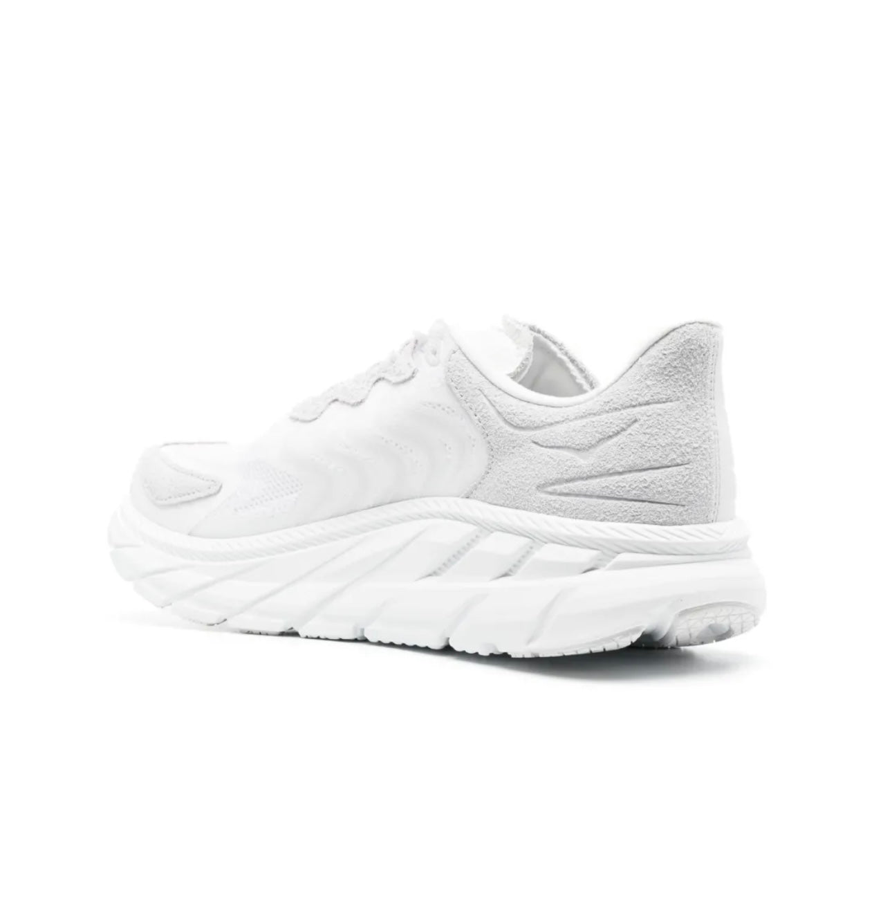 HOKA Clifton 9 Triple White