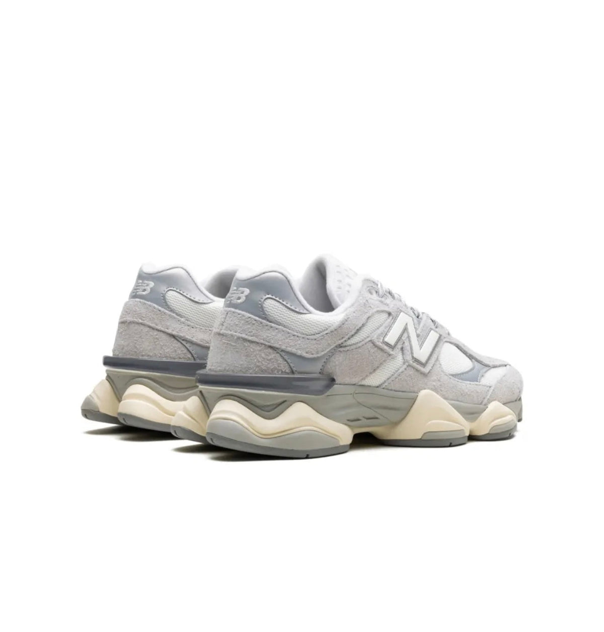 New Balance 9060 Quartz grey - תמונה 3