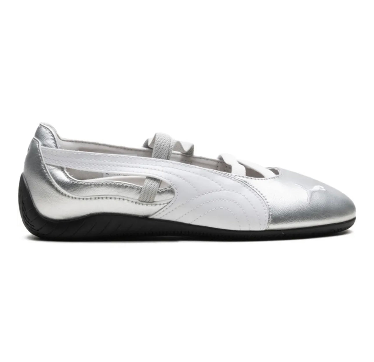 Puma Speedcat Ballet Silver