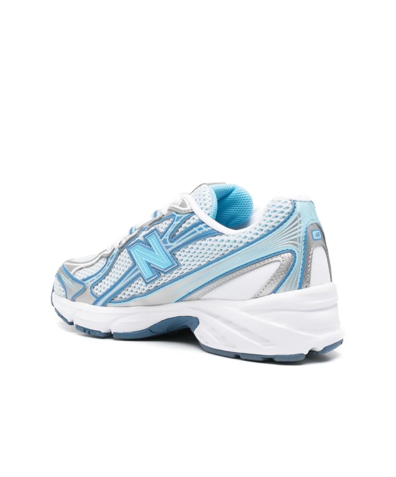 New Balance 740 blue