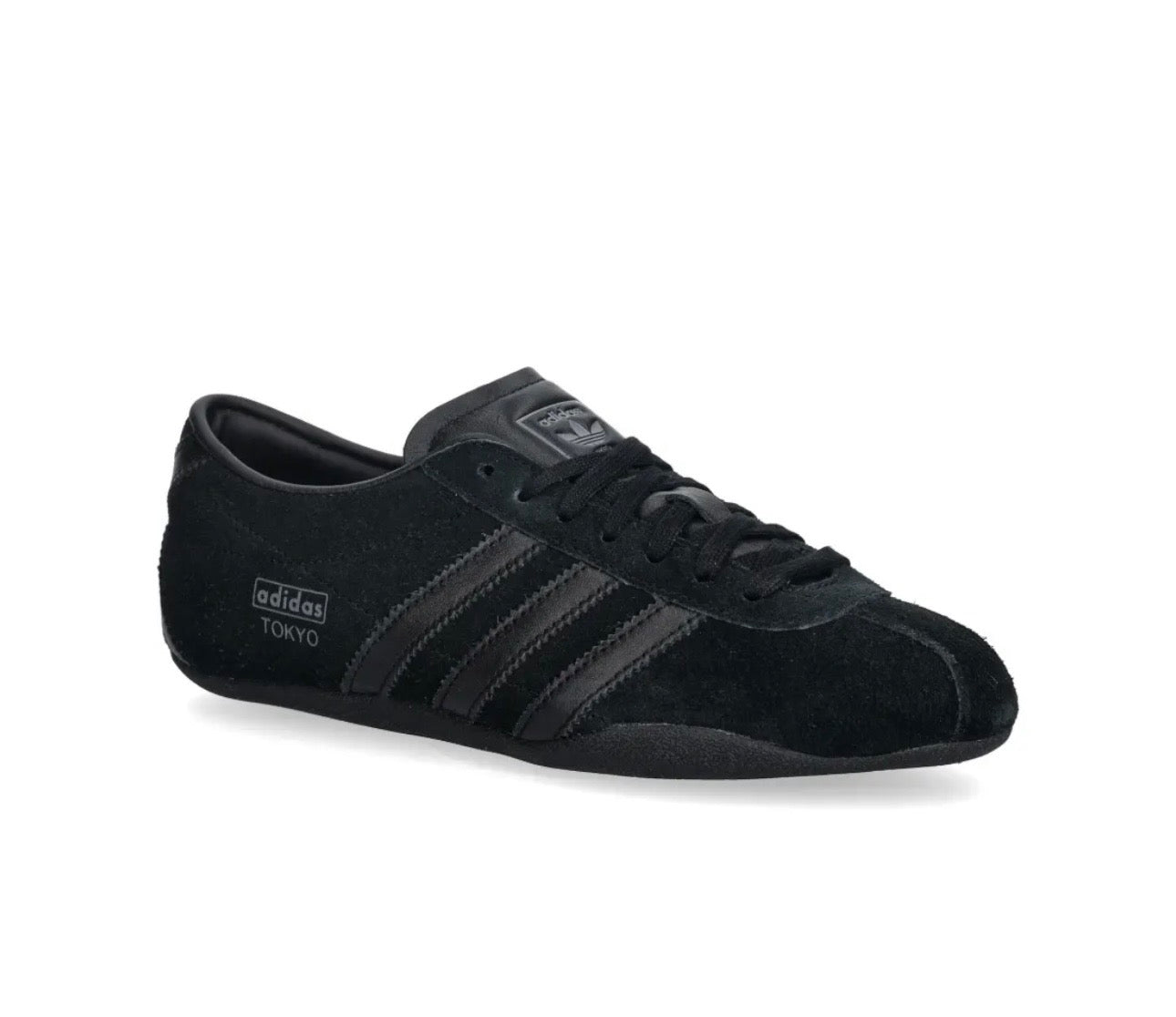 Adidas Tokyo suede black - תמונה 3
