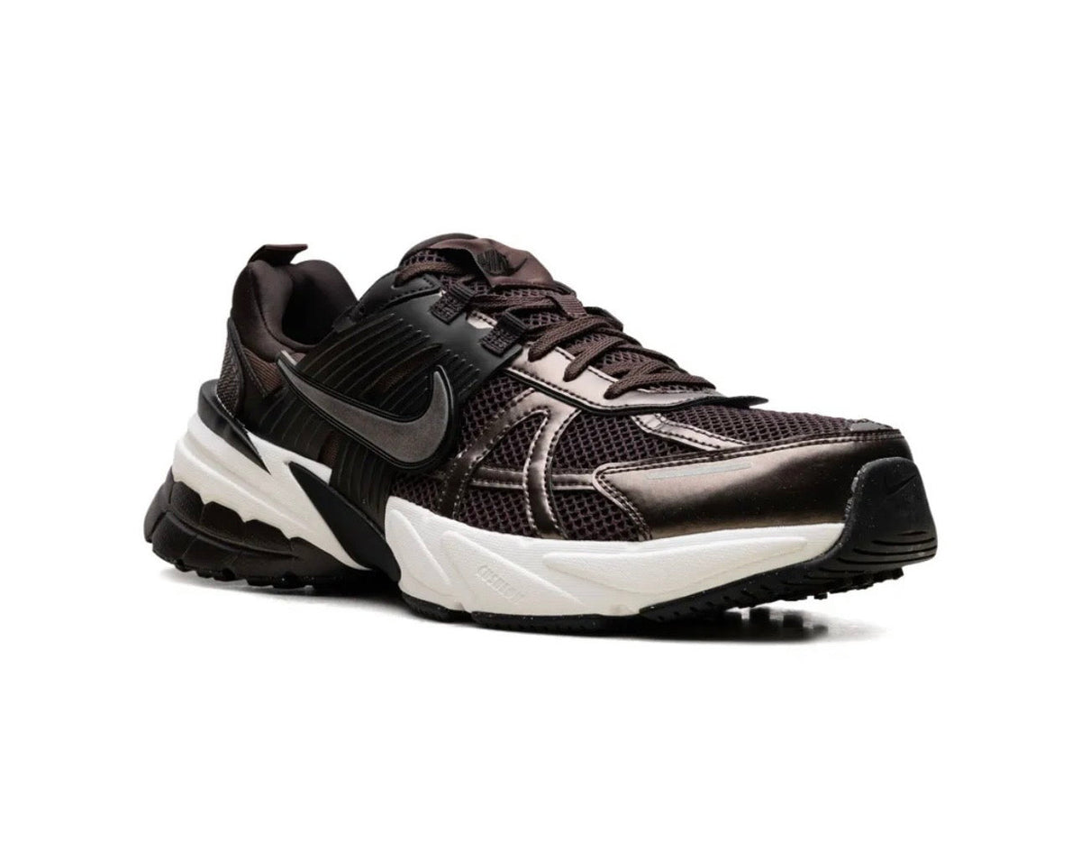 Nike V2K Run Brown Black