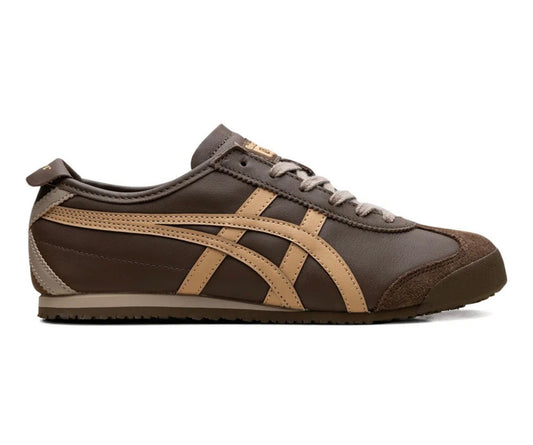 Onitsuka Tiger Mexico brown cream