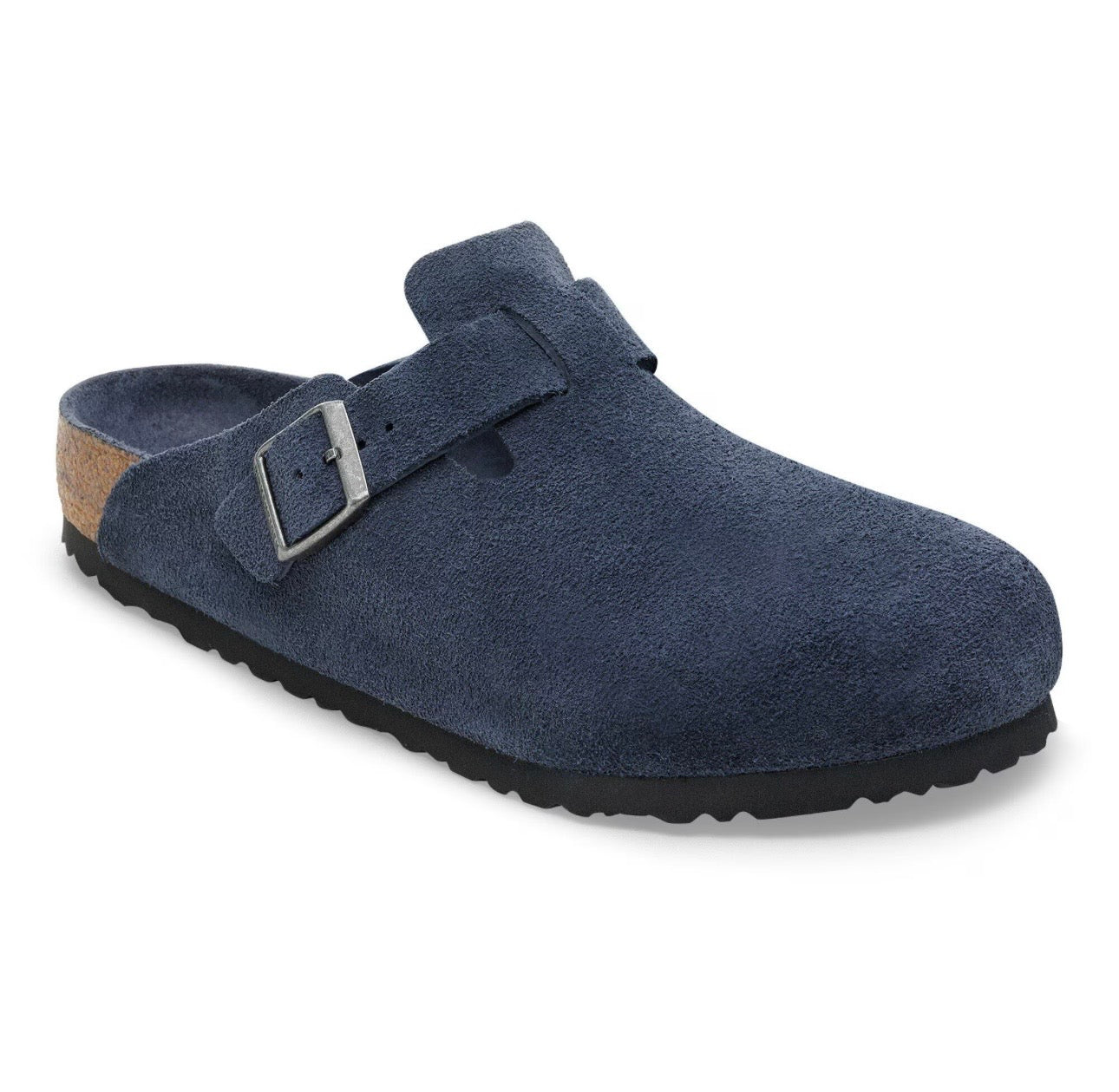 Birkenstock Boston navy tonal - תמונה 2