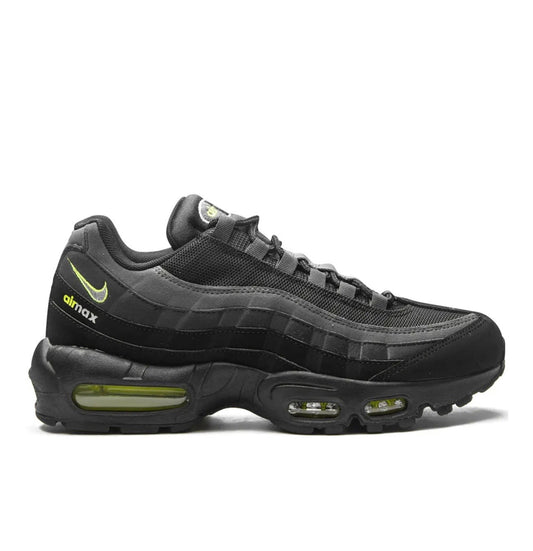 Nike air Vapormax 95’ grey black green