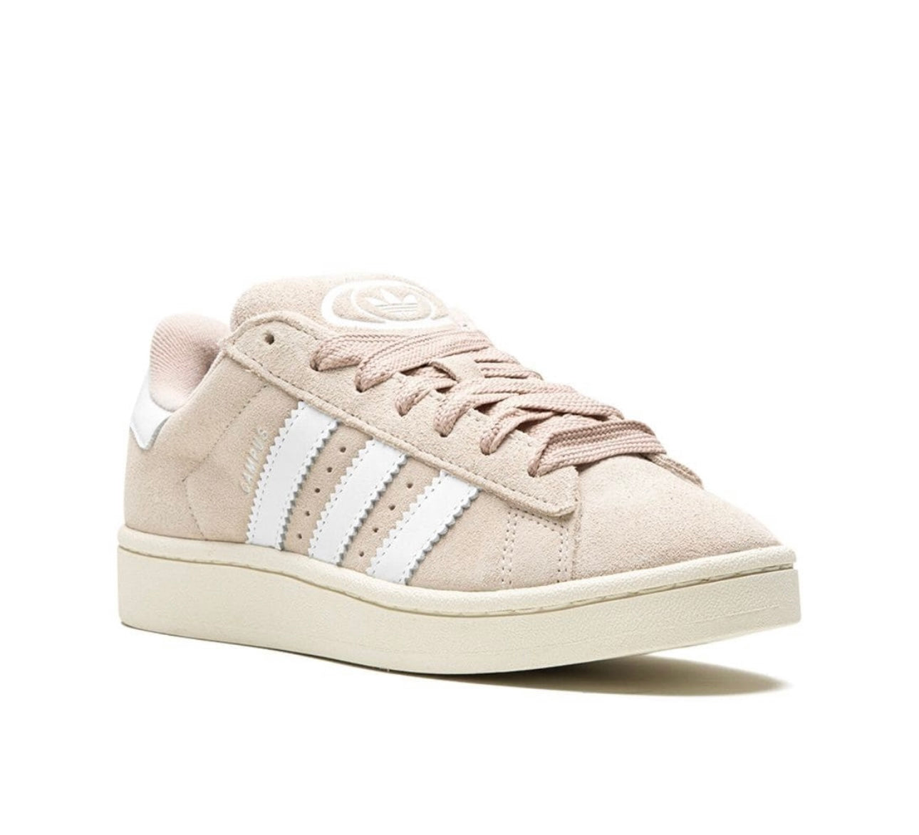 Adidas campus wonder white - תמונה 2