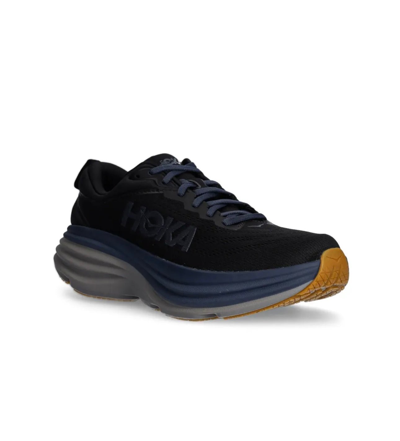 HOKA Bondi 8 Black