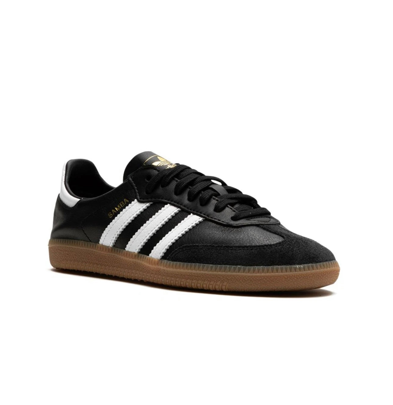 Adidas Samba Black Brown - תמונה 2