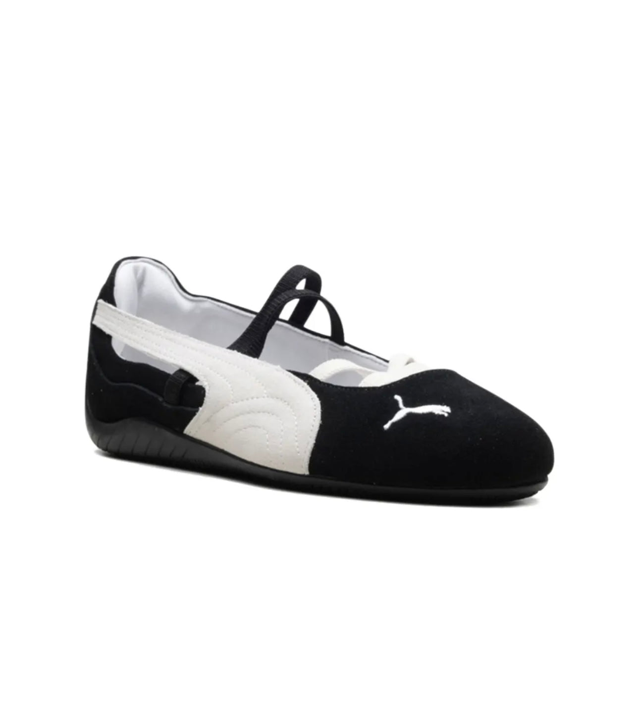 Puma Speedcat Ballet Black White