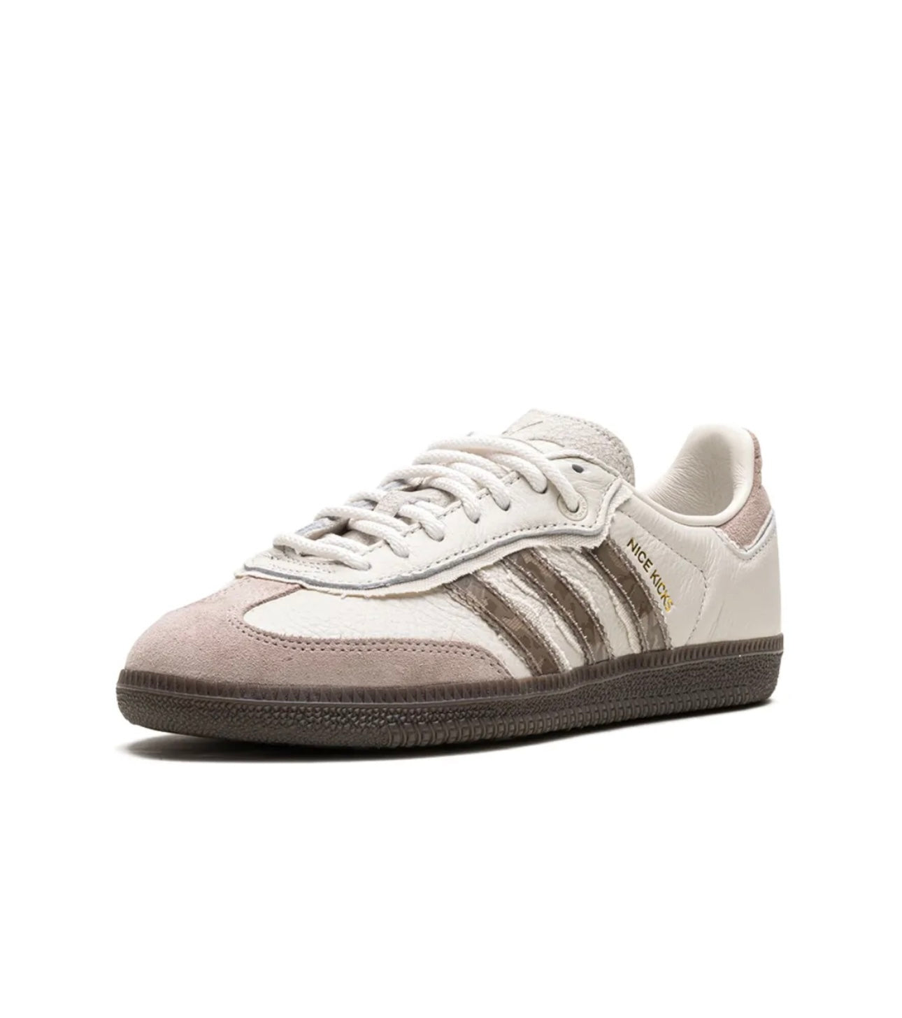 Adidas Samba White Desert - תמונה 3