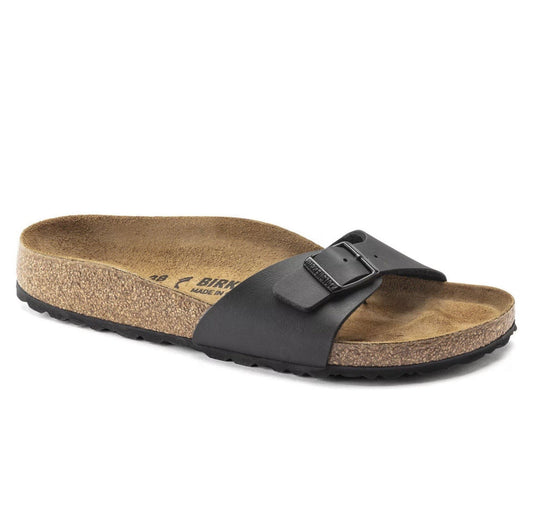 Birkenstock Madrid Black
