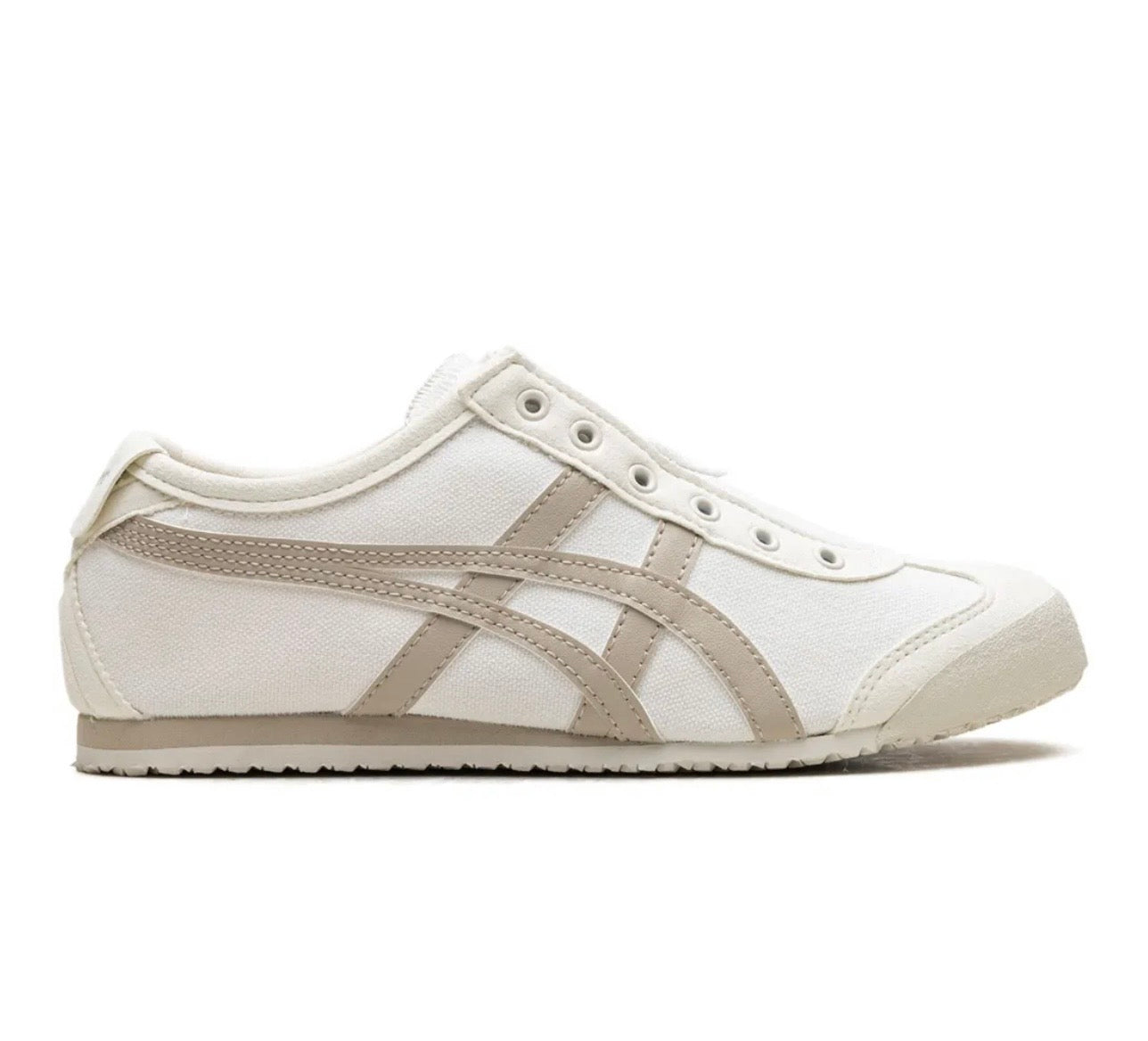 Onitsuka Tiger Mexico black & yellow
