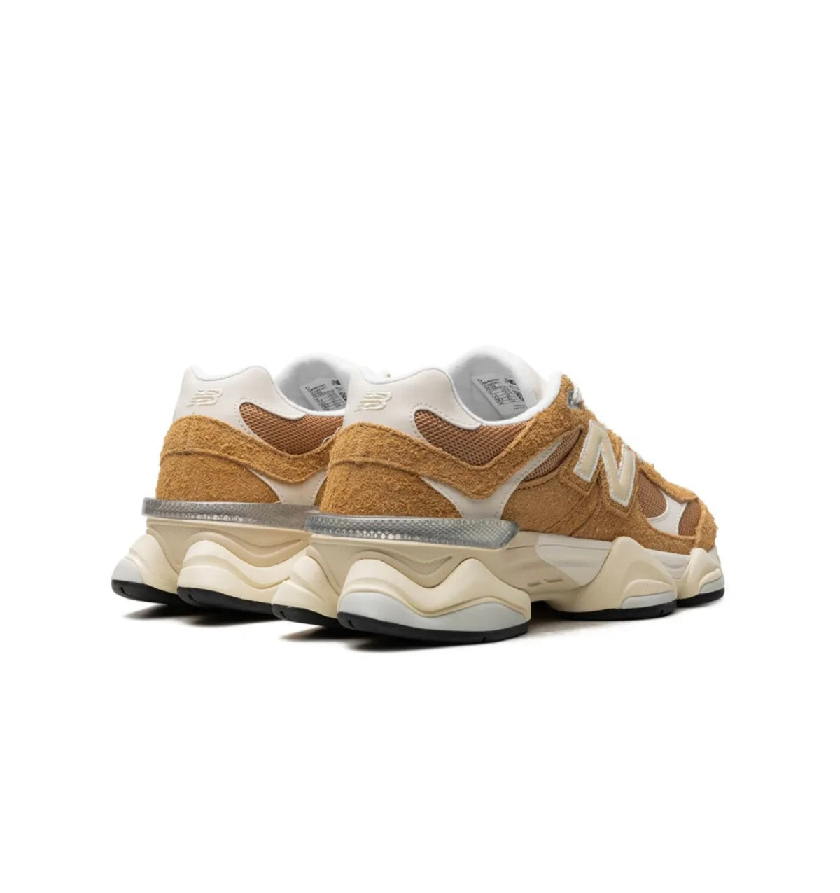New Balance 9060 Mustard Yellow - תמונה 3