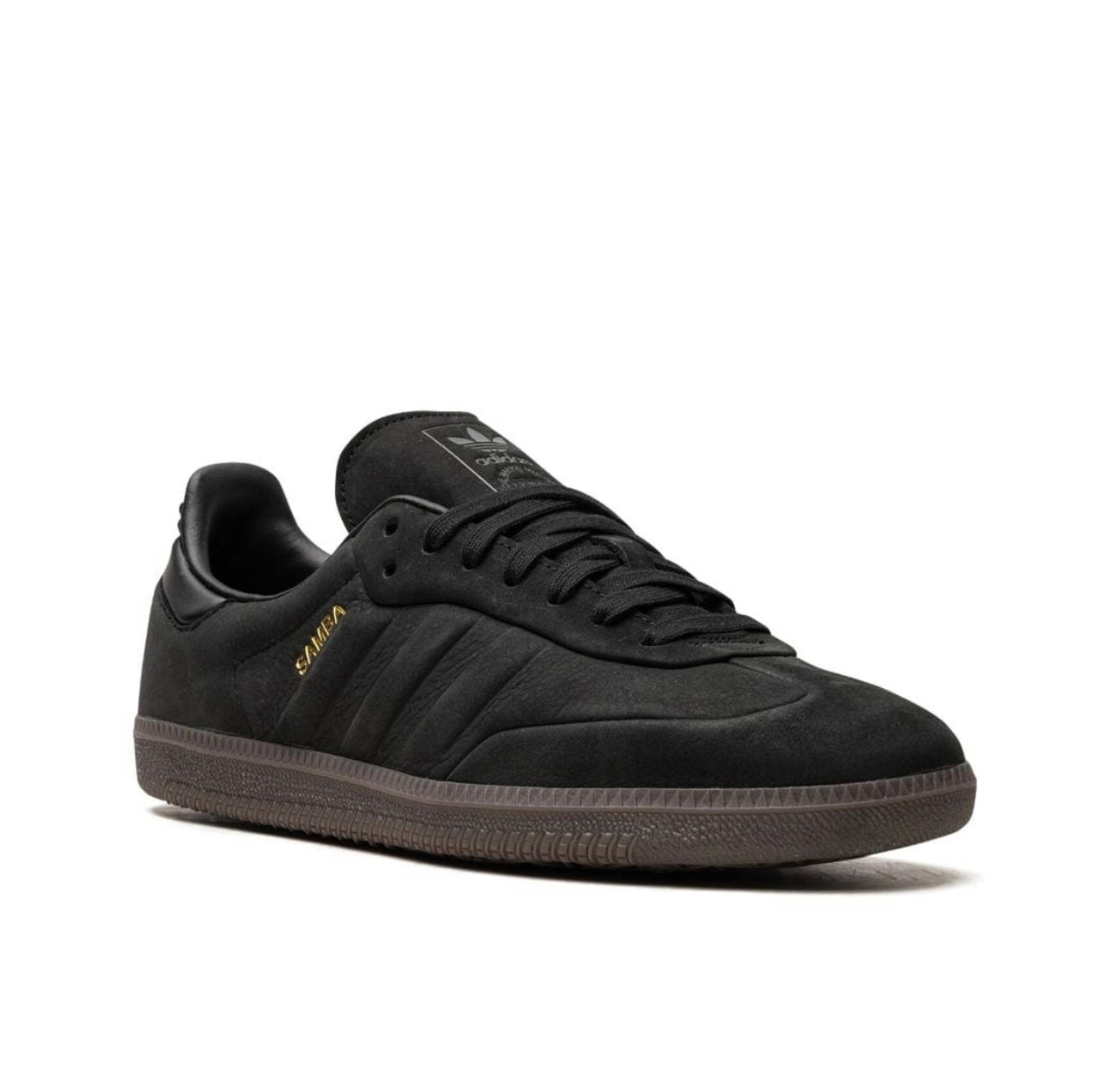 Adidas Samba triple black - תמונה 2
