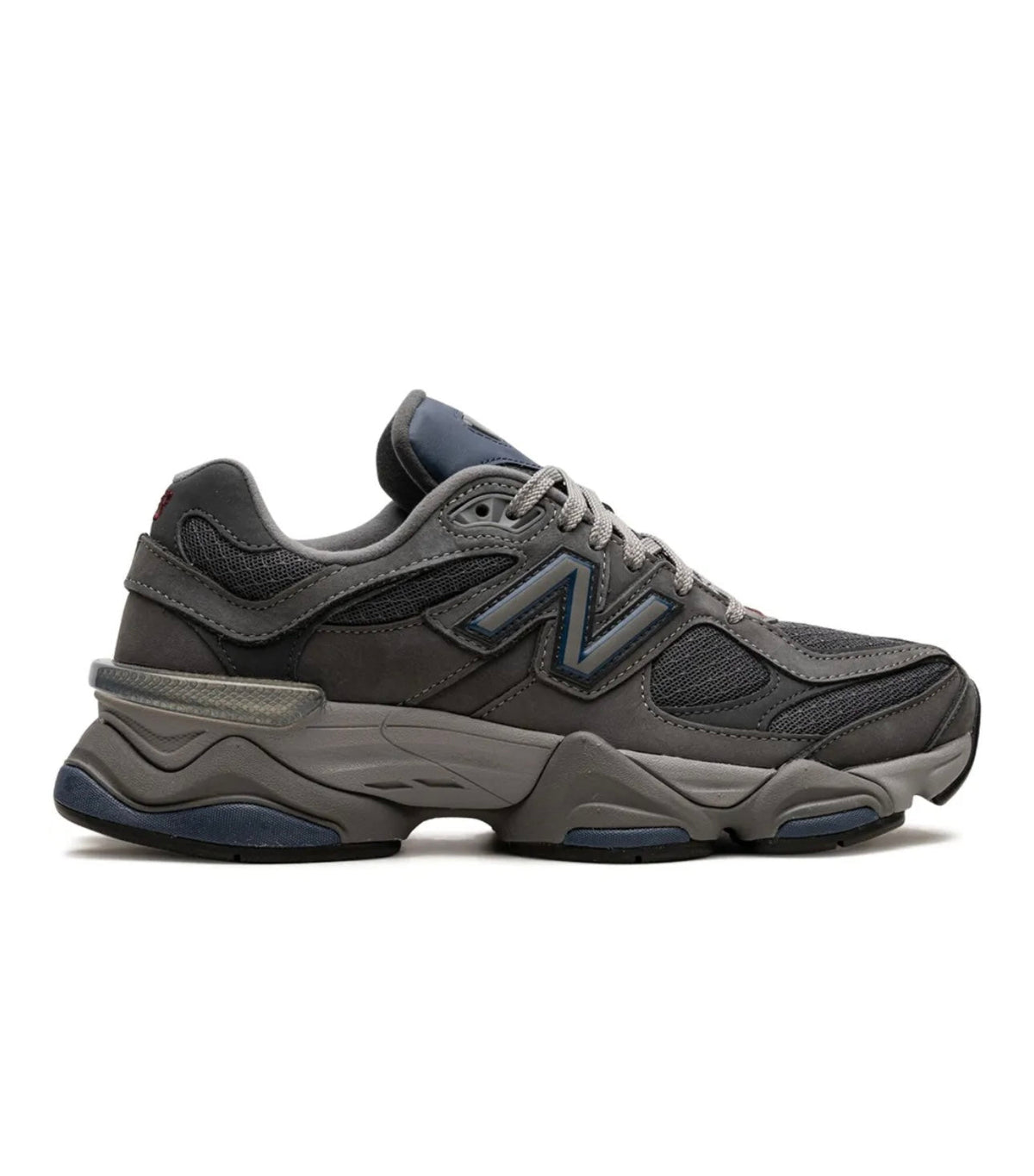 New Balance 9060 dark grey - תמונה 4