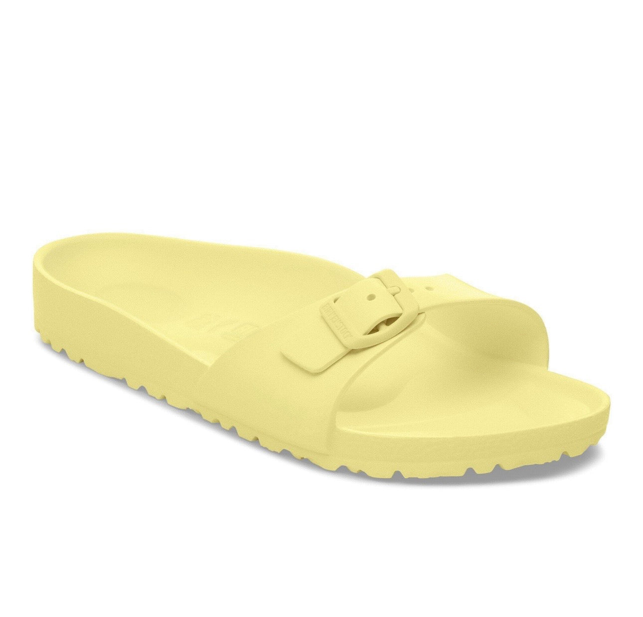 Birkenstock Madrid Yellow