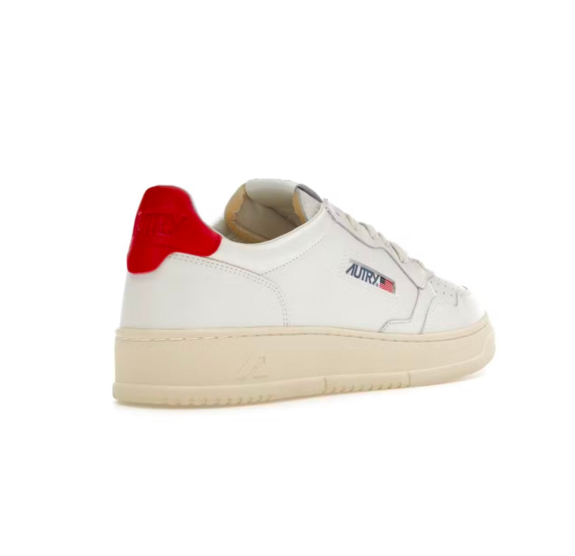 Autry White Red - תמונה 2