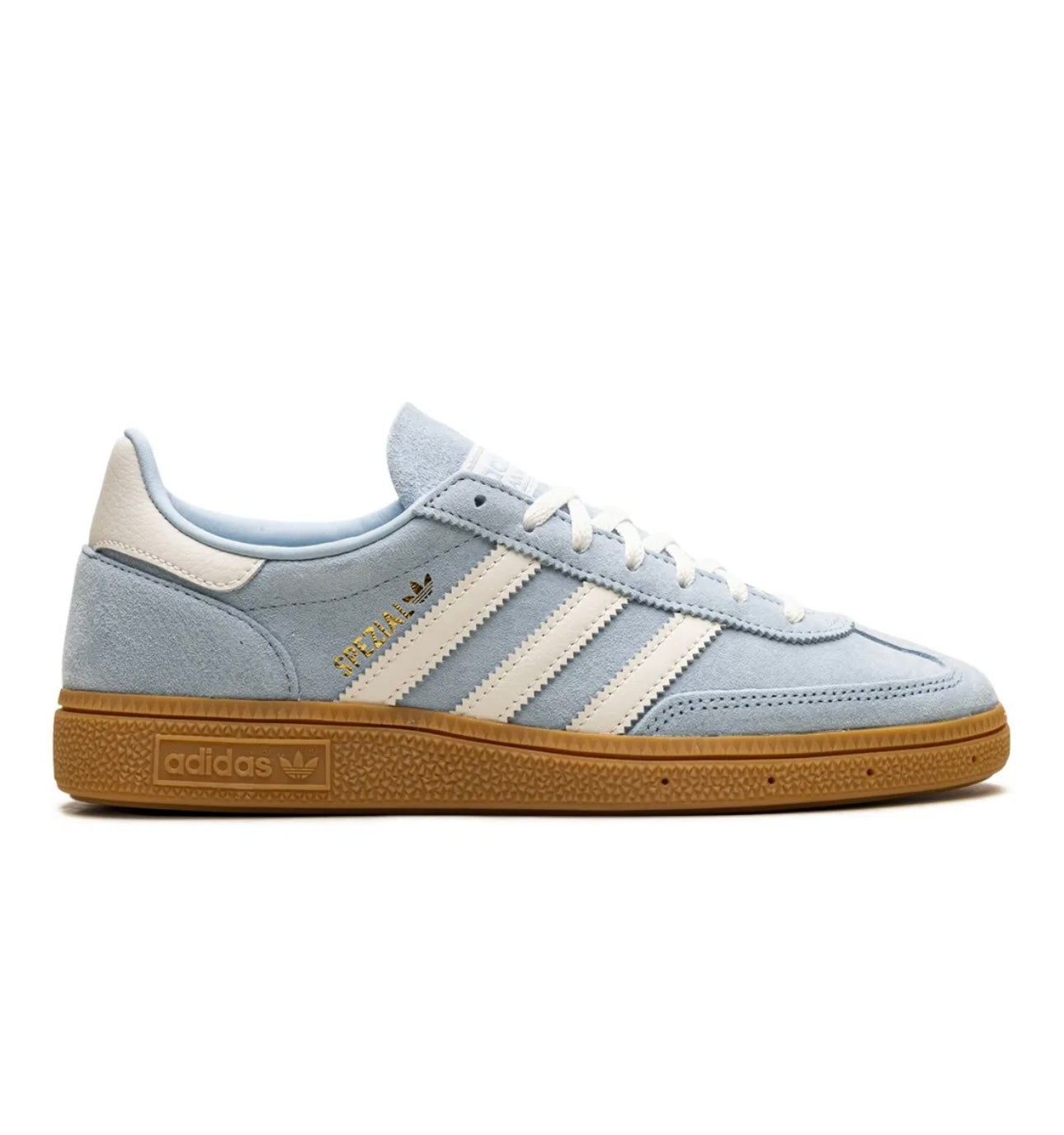 Adidas spezial Light Blue Brown
