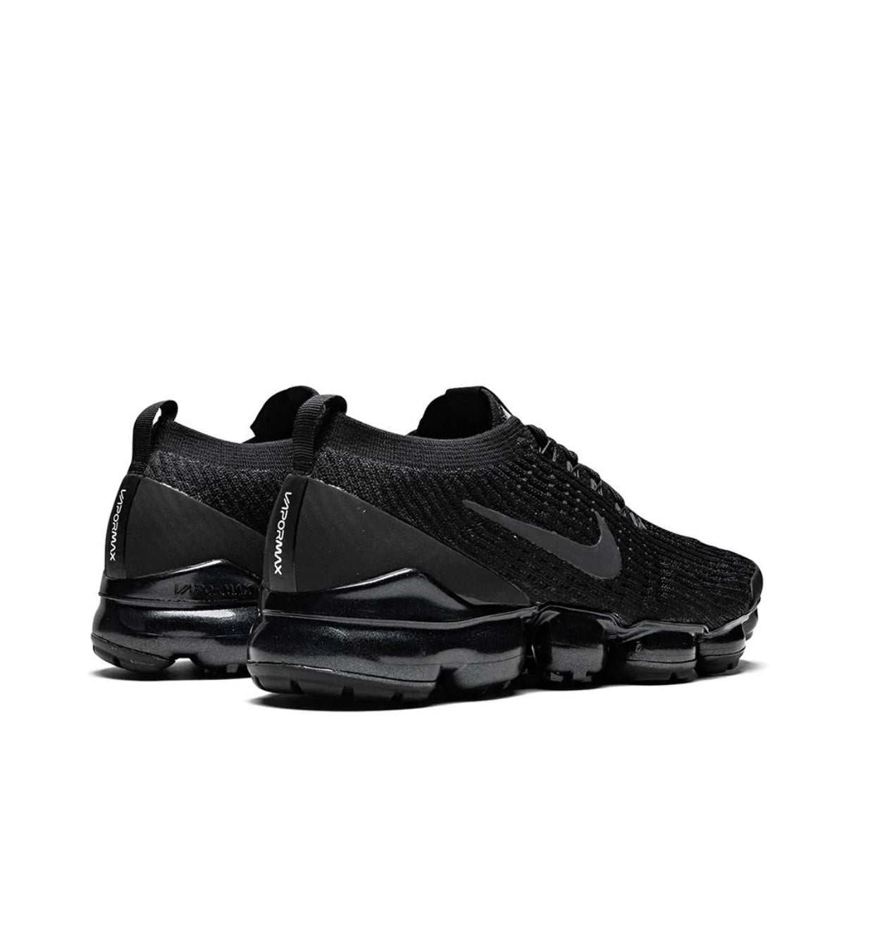 Nike Air Vapormax Triple Black - תמונה 3