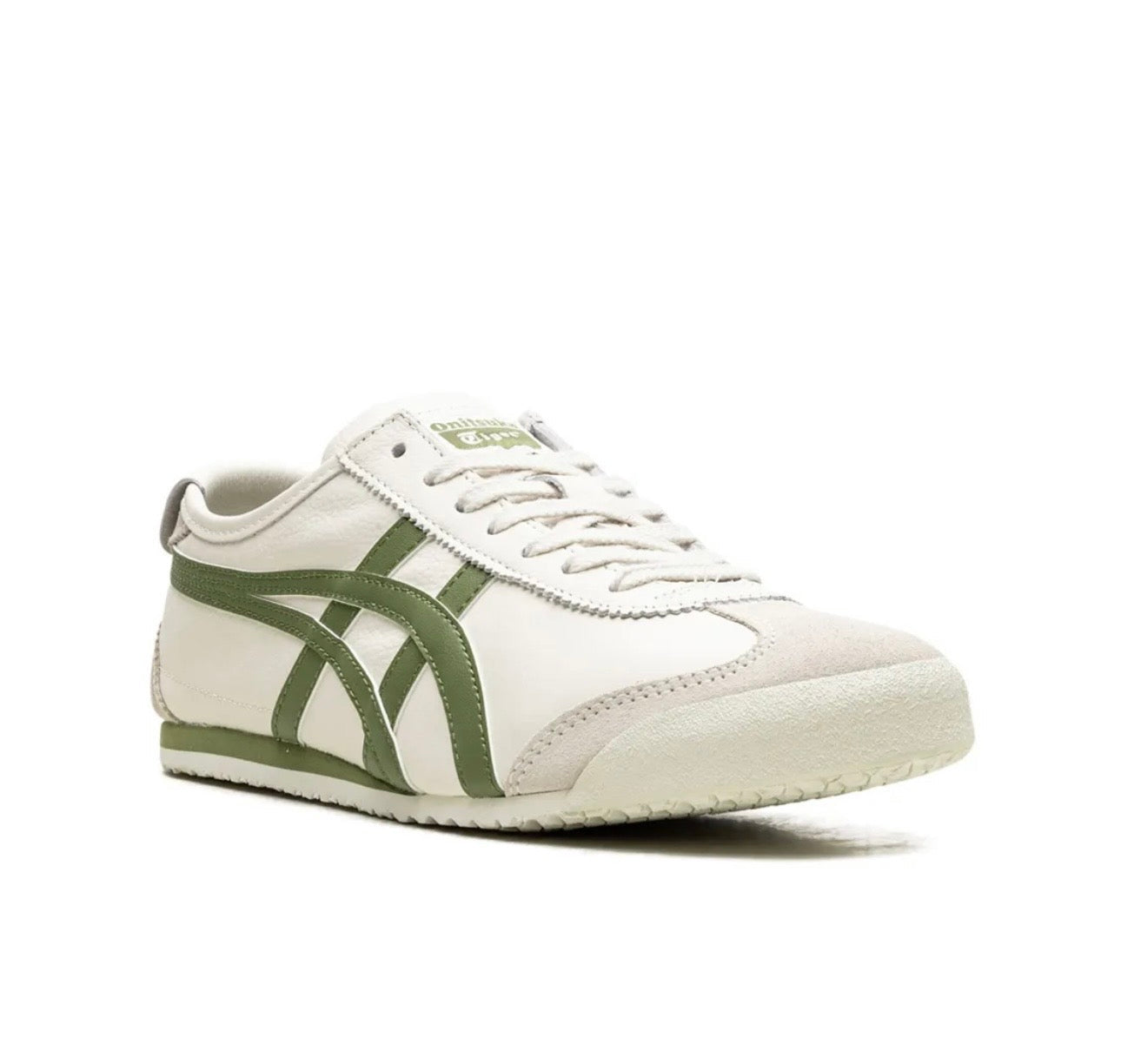 Onitsuka Tiger Mexico white green