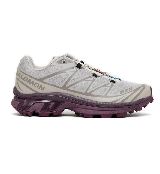 Salomon XT-6 Grey Purple