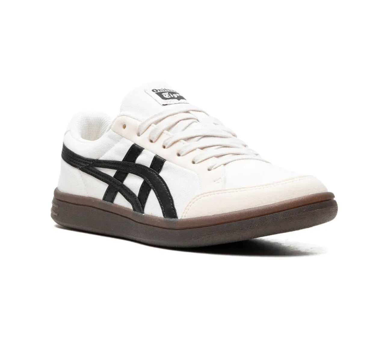 Onitsuka Tiger Tokuten white black