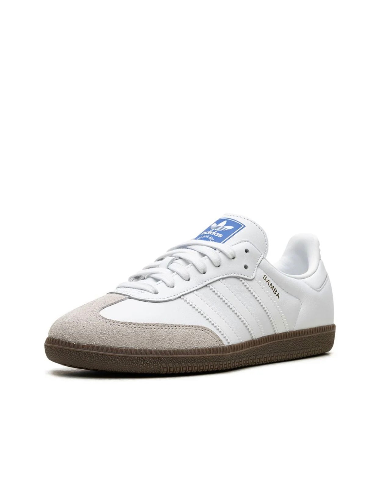 Adidas Samba White - תמונה 4