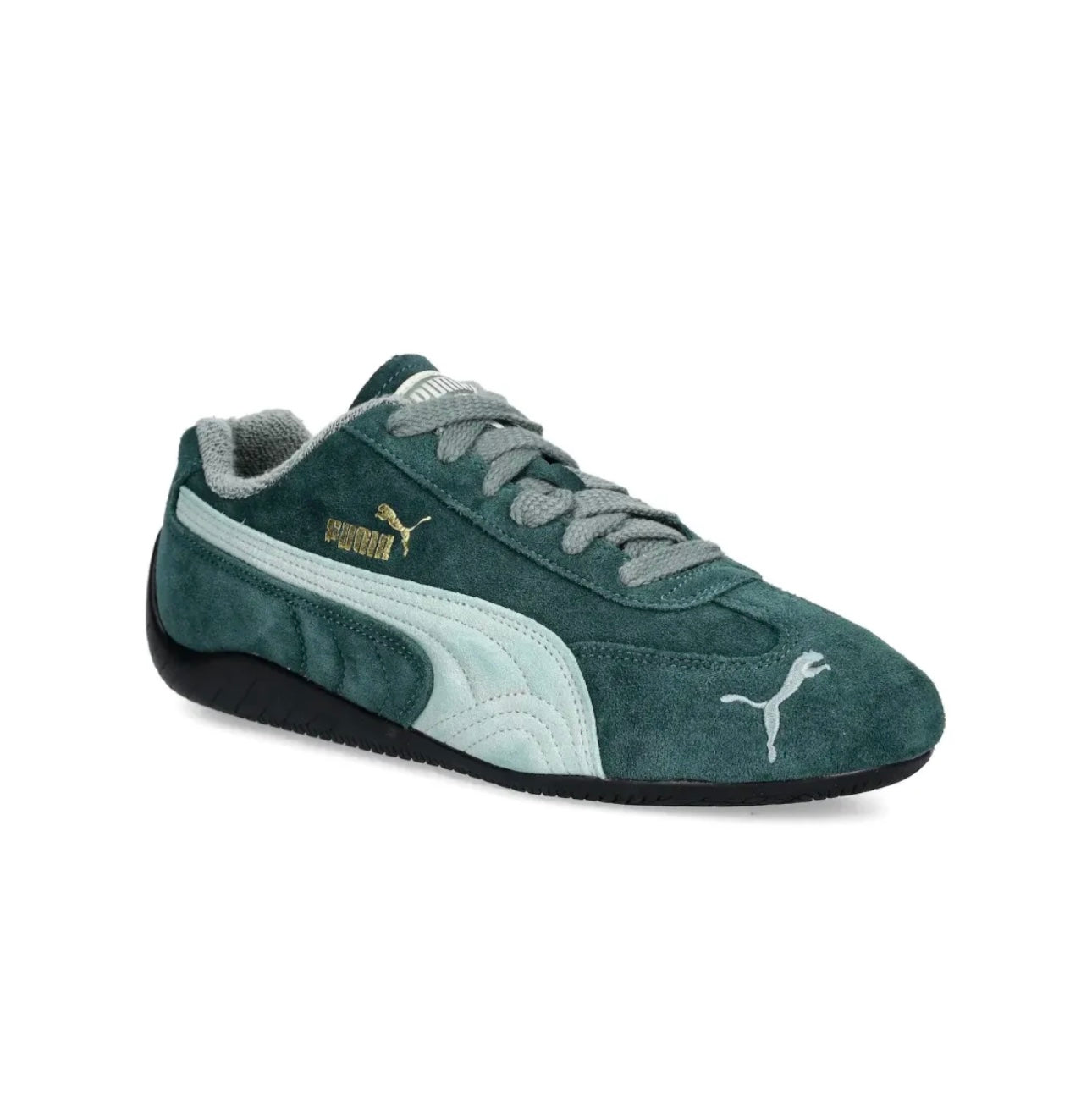 Puma Speedcat Green Blue