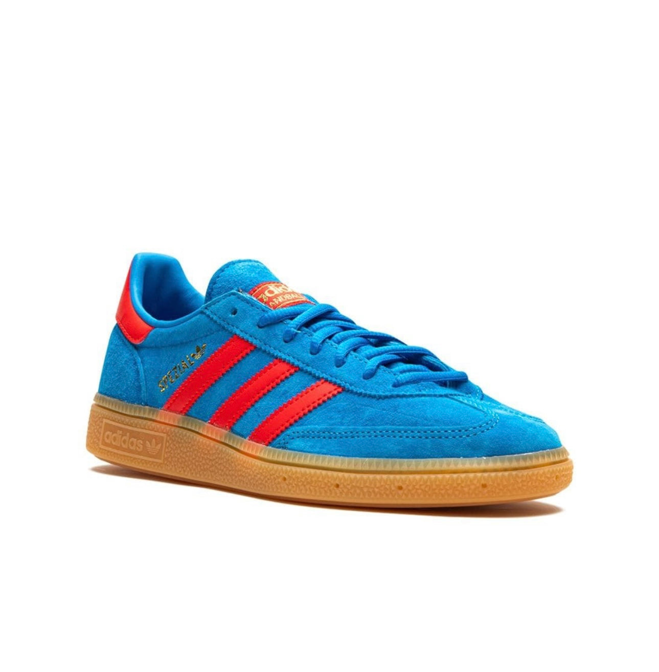 Adidas spezial light blue Red - תמונה 2