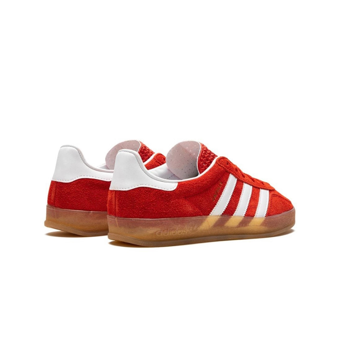 Adidas gazelle Red - תמונה 3