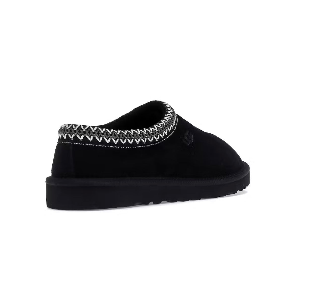 Ugg Tasman suede slippers black - תמונה 2