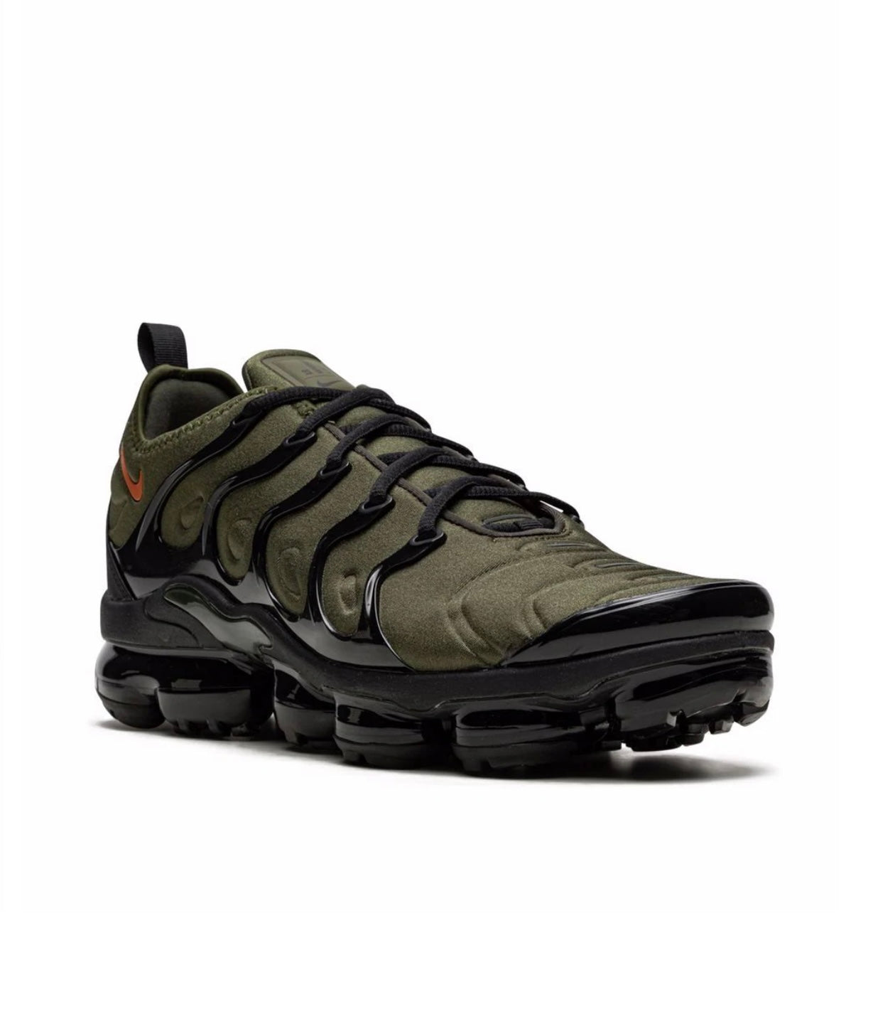 Nike Air Vapormax Green Olive - תמונה 2