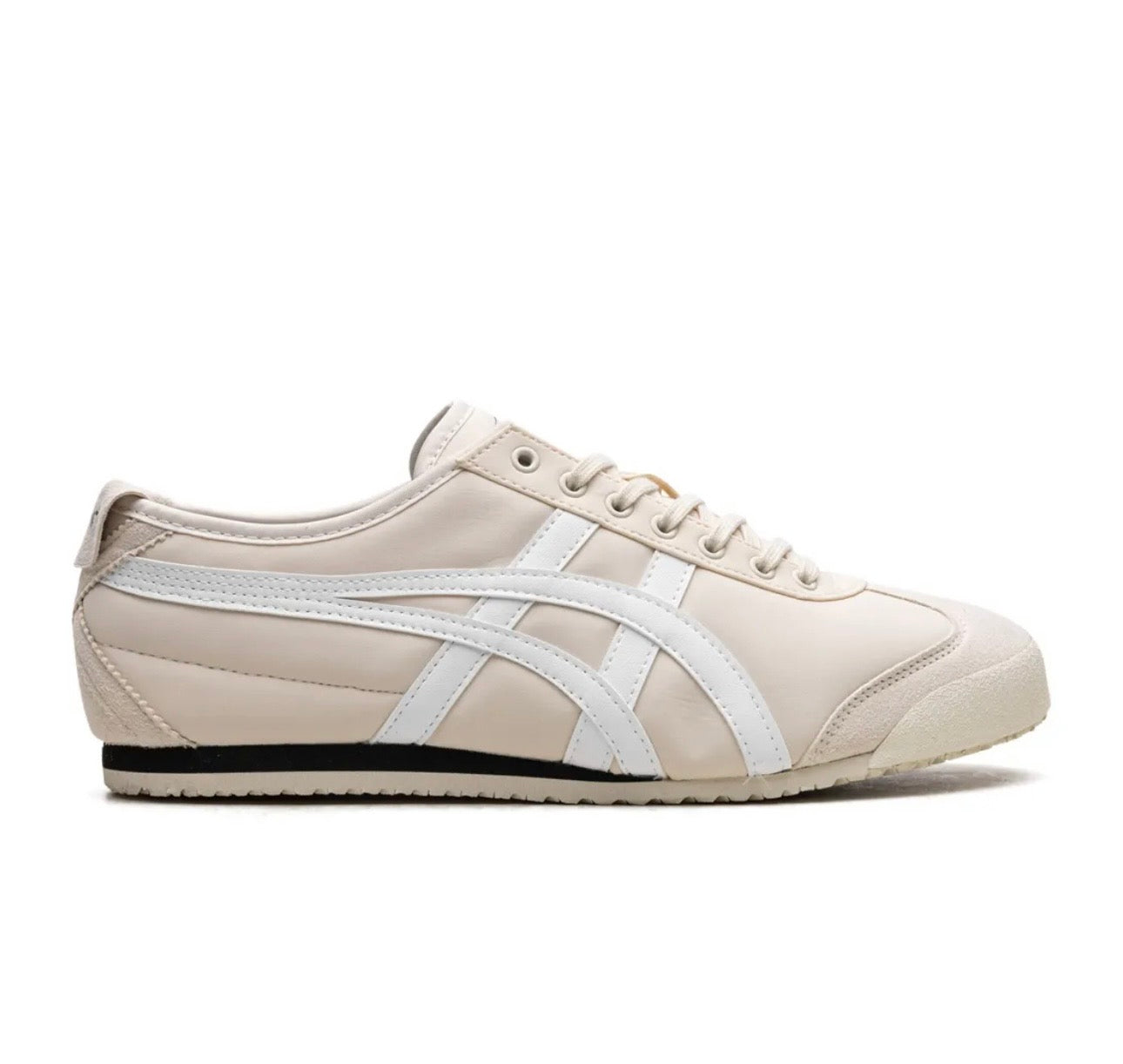 Onitsuka Tiger Mexico black & yellow