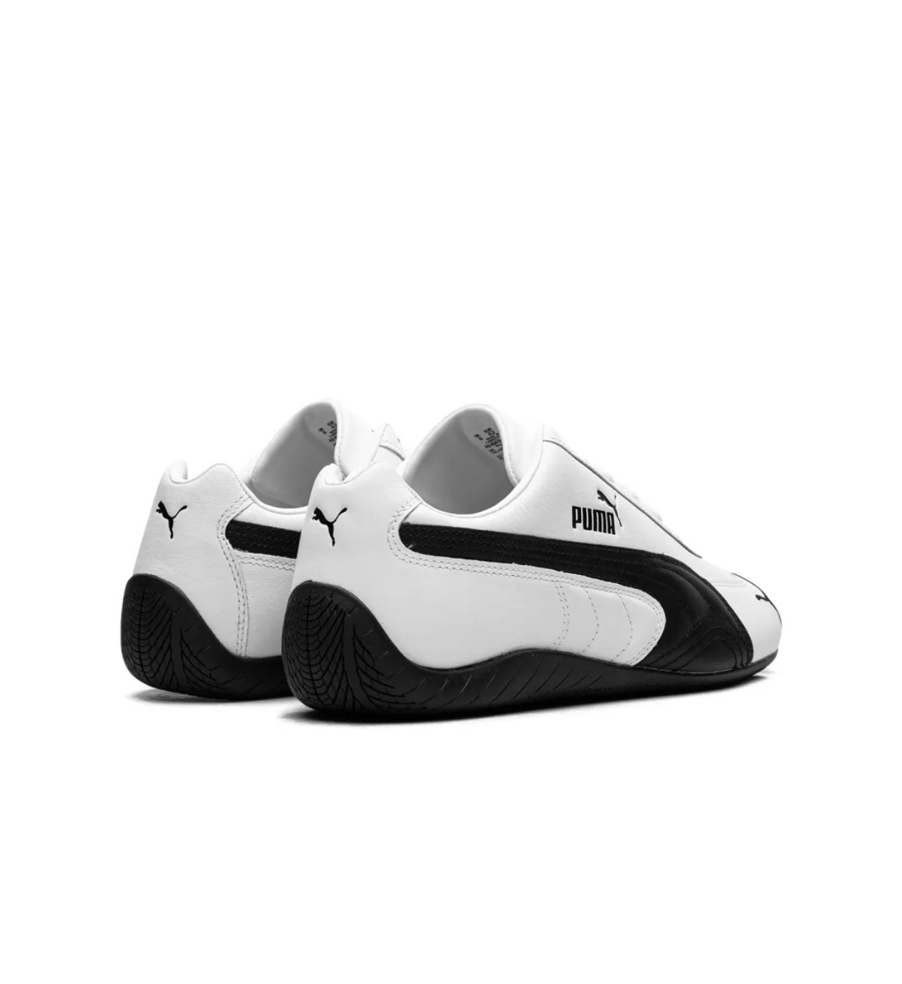 Puma Speedcat Silver