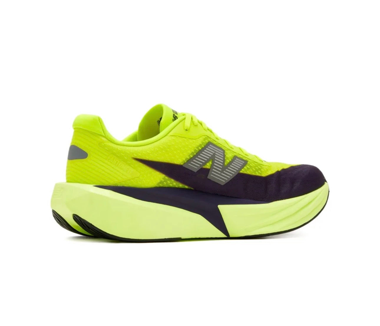 New Balance FuelCell Black Yellow