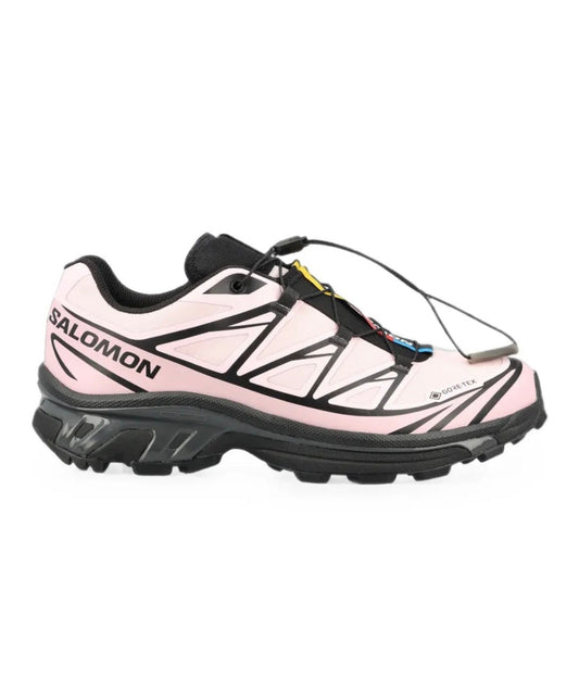 Salomon XT-6 Pink Black