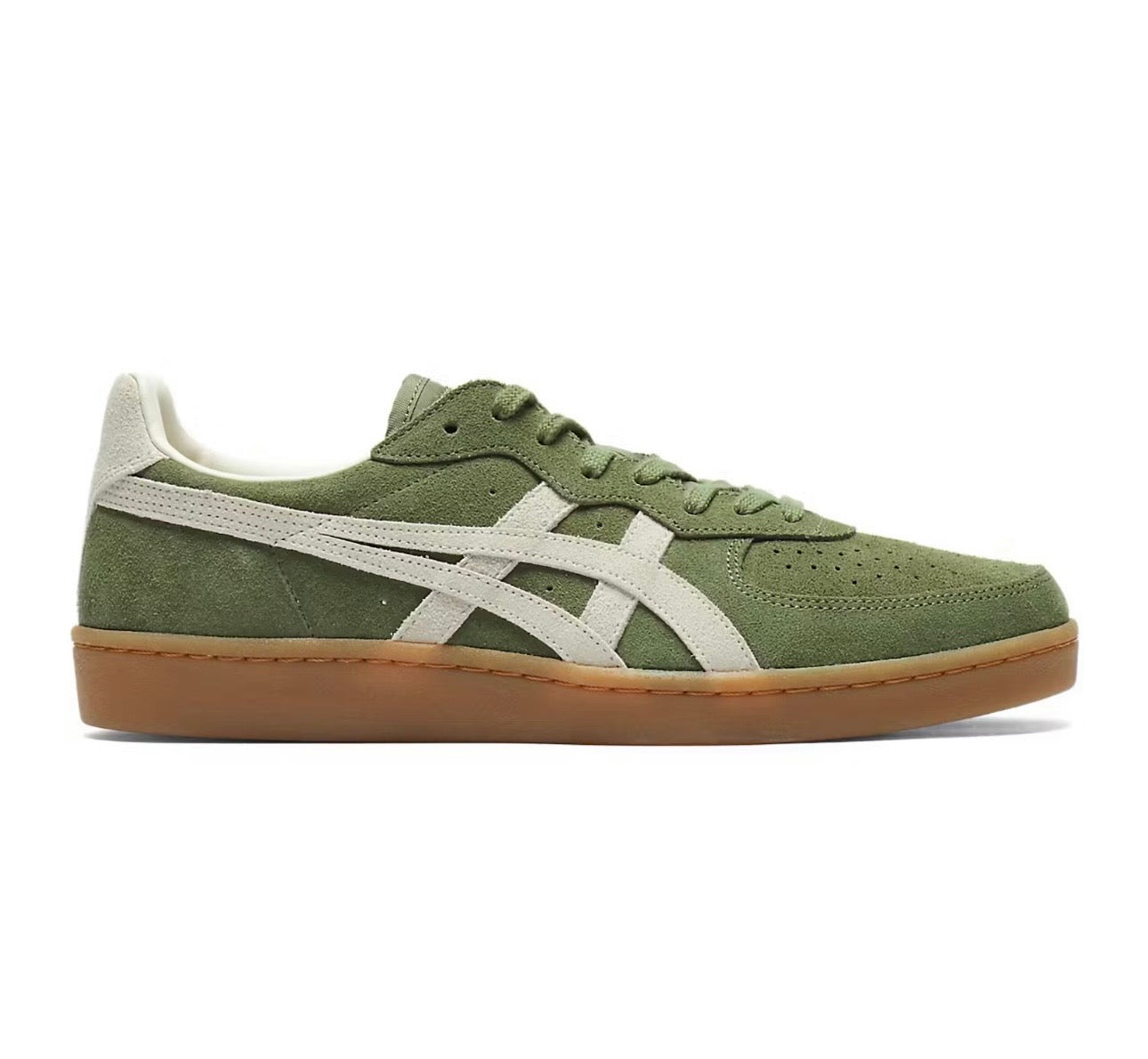 Onitsuka Tiger GSM Dutch green