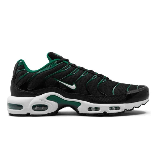 Nike Vapormax black green