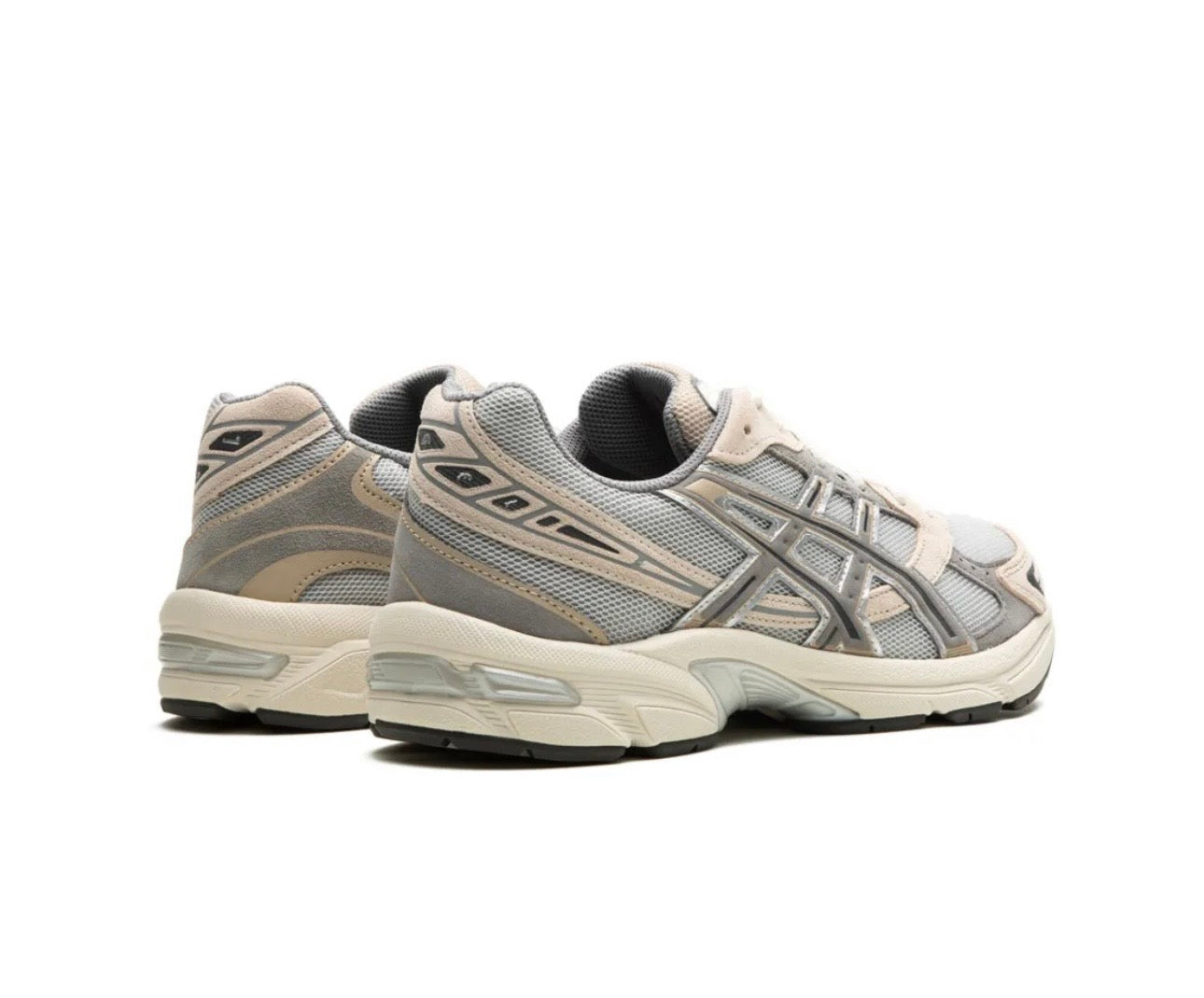 ASICS Gel 1130 silver cream - תמונה 3