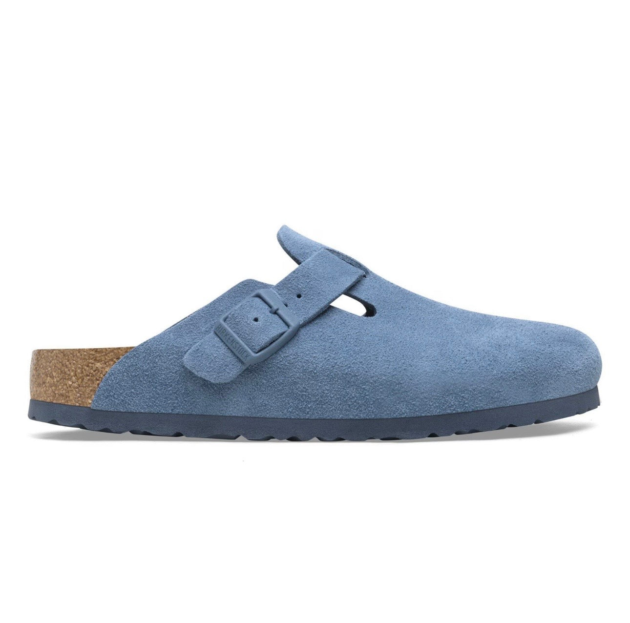 Birkenstock Boston elemental blue