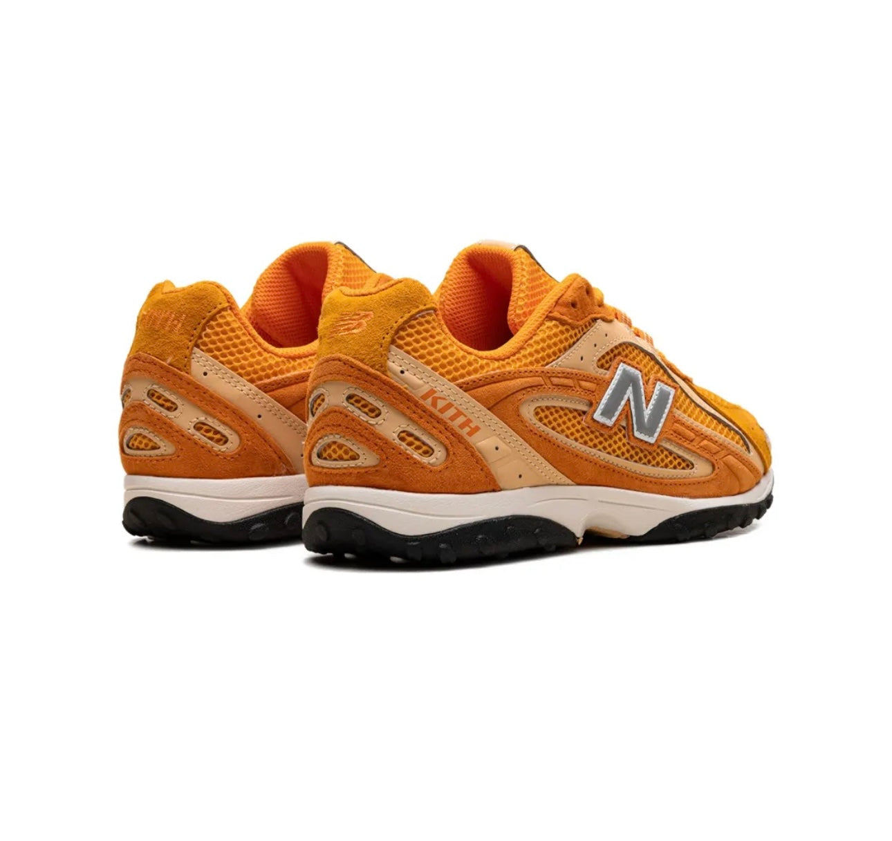 New Balance 204L Mesh Orange