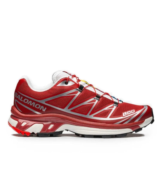 Salomon XT-6 Red